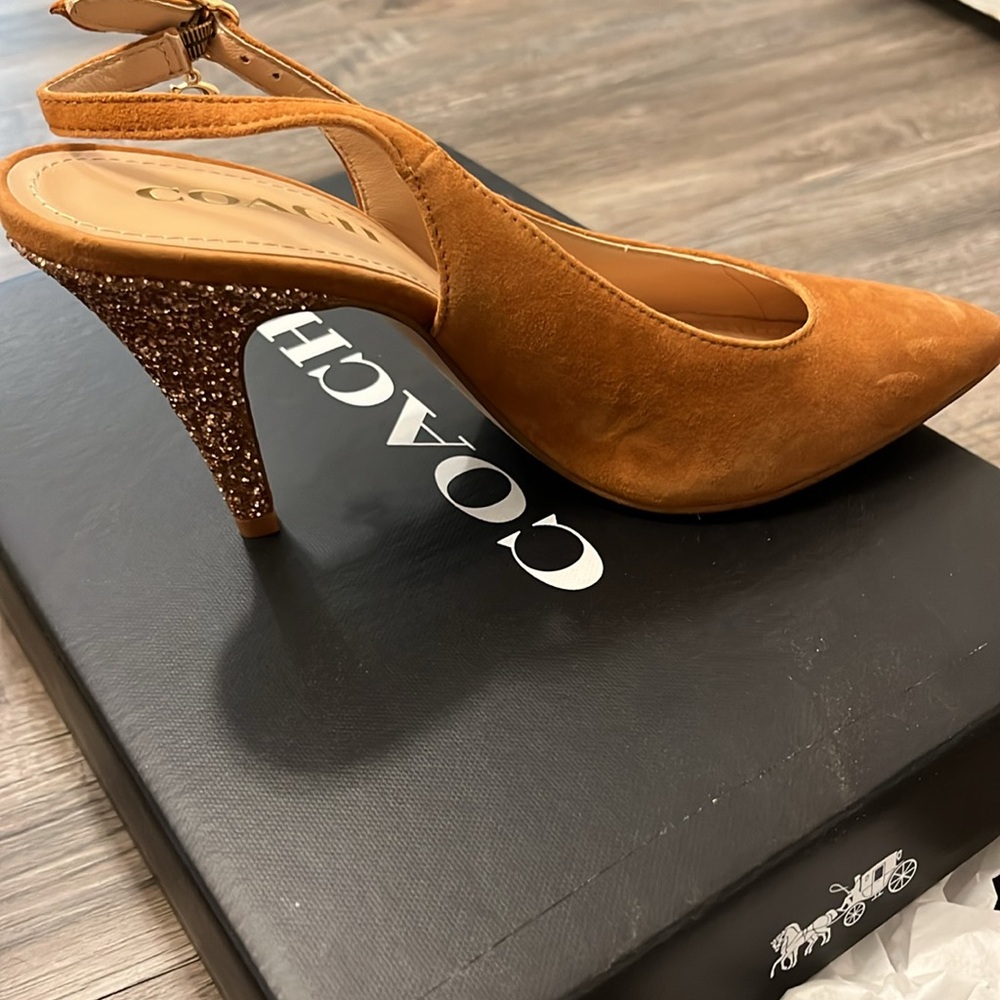 Brand new with box size 7